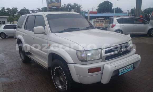 Tenga Tsaru Toyota Hilux Surf Zvimwe Mota in Maputo in Maputo