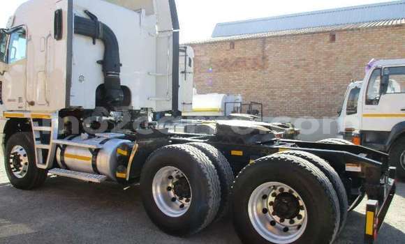 Buy Used DAF CF White Truck in Maputo in Maputo Buy Used DAF CF White Truck in Maputo in Maputo