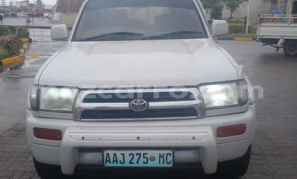 Tenga Tsaru Toyota Hilux Surf Zvimwe Mota in Maputo in Maputo Tenga Tsaru Toyota Hilux Surf Zvimwe Mota in Maputo in Maputo