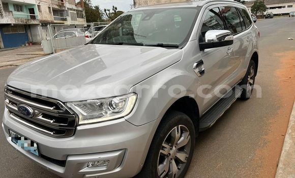 Comprar Usado Ford Everest De outros Carro em Maputo em Maputo