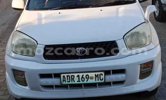 Buy Used Toyota RAV4 White Car in Maputo in Maputo
