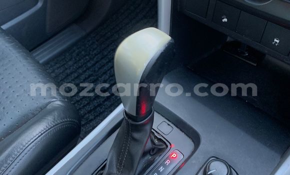Comprar Usado Mazda BT-50 Azul Carro em Maputo em Maputo Comprar Usado Mazda BT-50 Azul Carro em Maputo em Maputo