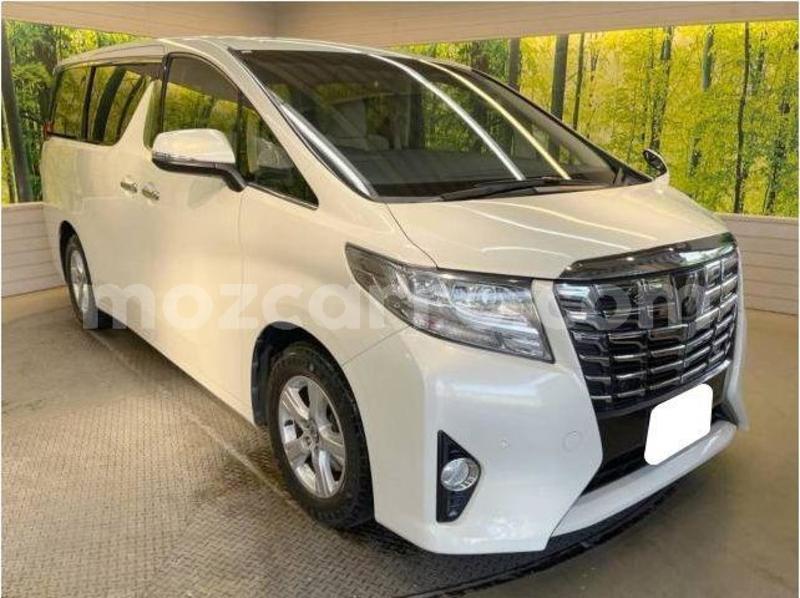 Big with watermark toyota alphard manica manica 18451