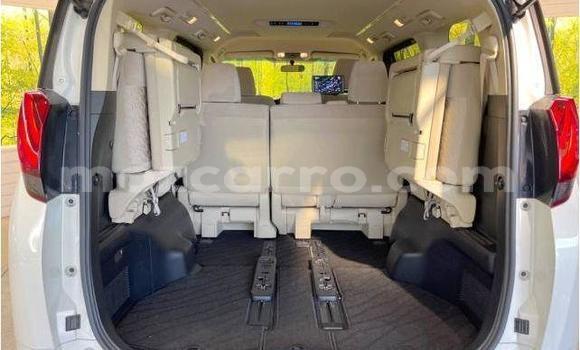 Buy Used Toyota Alphard White Car in Manica in Manica Buy Used Toyota Alphard White Car in Manica in Manica