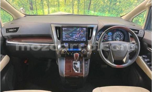 Buy Used Toyota Alphard White Car in Manica in Manica Buy Used Toyota Alphard White Car in Manica in Manica