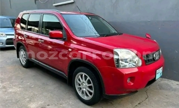 Comprar Usado Nissan X-Trail Vermelho Carro em Maputo em Maputo