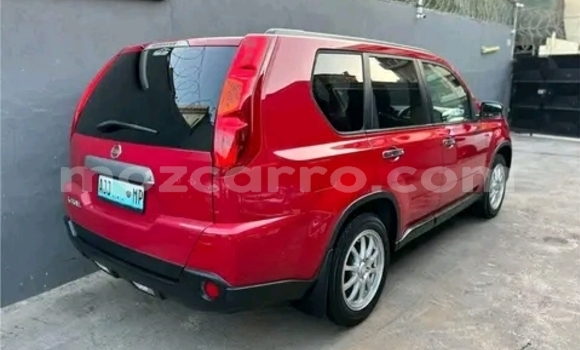 Comprar Usado Nissan X-Trail Vermelho Carro em Maputo em Maputo Comprar Usado Nissan X-Trail Vermelho Carro em Maputo em Maputo