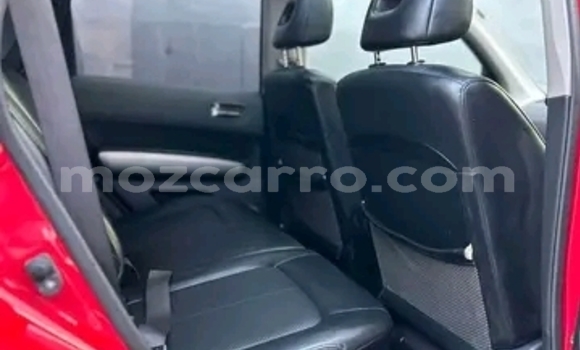 Comprar Usado Nissan X-Trail Vermelho Carro em Maputo em Maputo Comprar Usado Nissan X-Trail Vermelho Carro em Maputo em Maputo