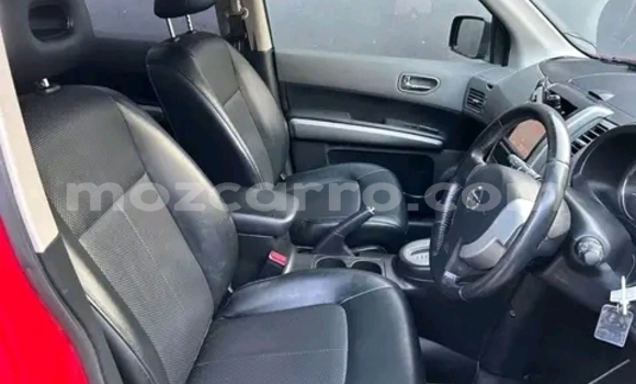 Comprar Usado Nissan X-Trail Vermelho Carro em Maputo em Maputo Comprar Usado Nissan X-Trail Vermelho Carro em Maputo em Maputo