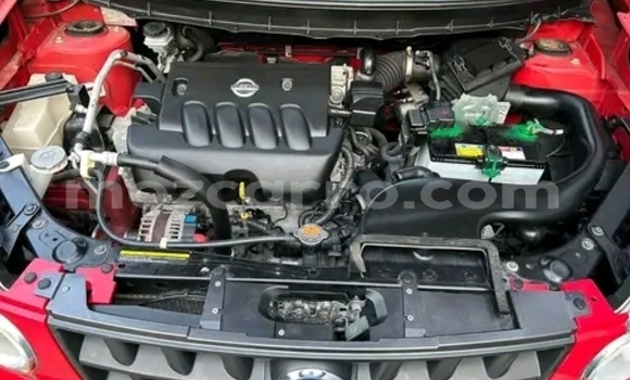 Comprar Usado Nissan X-Trail Vermelho Carro em Maputo em Maputo Comprar Usado Nissan X-Trail Vermelho Carro em Maputo em Maputo