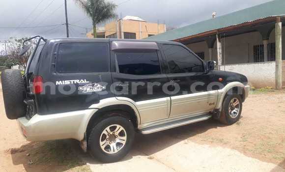 Buy Used Nissan Mistral Black Car in Maputo in Maputo