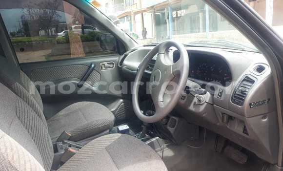 Nunua Ilio tumika Nissan Mistral Nyeusi Gari ndani ya Maputo nchini Maputo Nunua Ilio tumika Nissan Mistral Nyeusi Gari ndani ya Maputo nchini Maputo