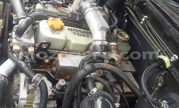 Nunua Ilio tumika Nissan Mistral Nyeusi Gari ndani ya Maputo nchini Maputo Nunua Ilio tumika Nissan Mistral Nyeusi Gari ndani ya Maputo nchini Maputo