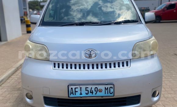Buy Used Toyota Porte Brown Car in Maputo in Maputo Buy Used Toyota Porte Brown Car in Maputo in Maputo