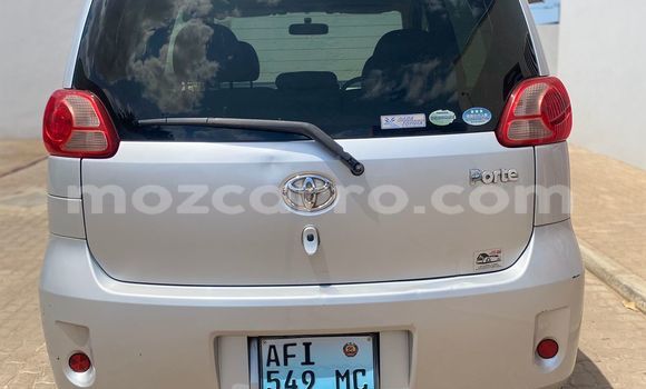 Buy Used Toyota Porte Brown Car in Maputo in Maputo Buy Used Toyota Porte Brown Car in Maputo in Maputo