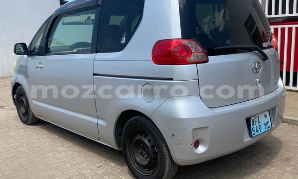 Buy Used Toyota Porte Brown Car in Maputo in Maputo Buy Used Toyota Porte Brown Car in Maputo in Maputo