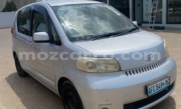 Buy Used Toyota Porte Brown Car in Maputo in Maputo Buy Used Toyota Porte Brown Car in Maputo in Maputo