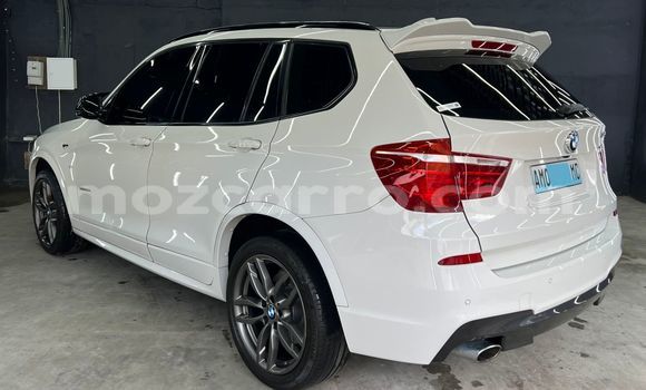 Nunua Ilio tumika BMW X3 Nyeupe Gari ndani ya Maputo nchini Maputo Nunua Ilio tumika BMW X3 Nyeupe Gari ndani ya Maputo nchini Maputo