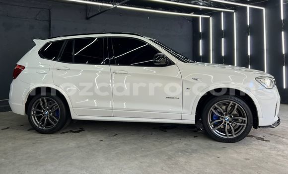 Nunua Ilio tumika BMW X3 Nyeupe Gari ndani ya Maputo nchini Maputo Nunua Ilio tumika BMW X3 Nyeupe Gari ndani ya Maputo nchini Maputo