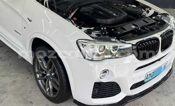 Nunua Ilio tumika BMW X3 Nyeupe Gari ndani ya Maputo nchini Maputo Nunua Ilio tumika BMW X3 Nyeupe Gari ndani ya Maputo nchini Maputo