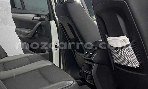 Nunua Ilio tumika BMW X3 Nyeupe Gari ndani ya Maputo nchini Maputo Nunua Ilio tumika BMW X3 Nyeupe Gari ndani ya Maputo nchini Maputo