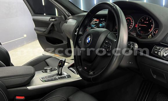 Nunua Ilio tumika BMW X3 Nyeupe Gari ndani ya Maputo nchini Maputo Nunua Ilio tumika BMW X3 Nyeupe Gari ndani ya Maputo nchini Maputo