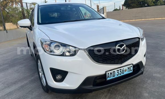 Buy Used Mazda CX-5 White Car in Maputo in Maputo Buy Used Mazda CX-5 White Car in Maputo in Maputo