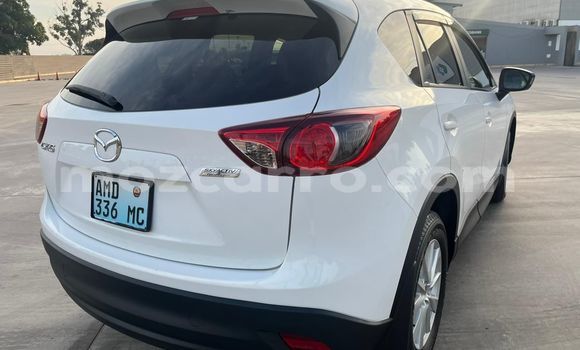 Buy Used Mazda CX-5 White Car in Maputo in Maputo Buy Used Mazda CX-5 White Car in Maputo in Maputo