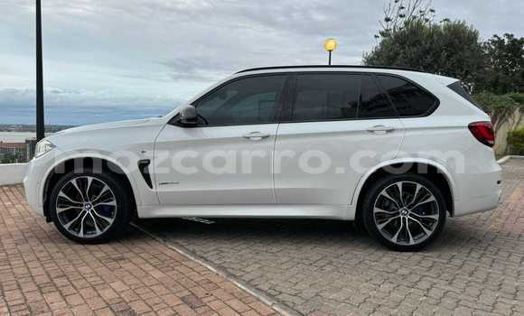 Buy Used BMW X5 White Car in Maputo in Maputo Buy Used BMW X5 White Car in Maputo in Maputo