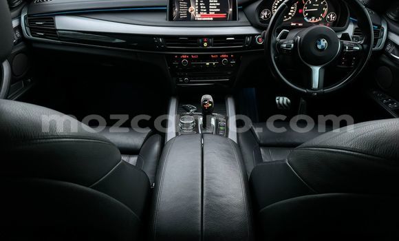 Buy Used BMW X5 White Car in Maputo in Maputo Buy Used BMW X5 White Car in Maputo in Maputo