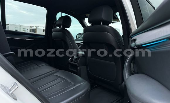 Buy Used BMW X5 White Car in Maputo in Maputo Buy Used BMW X5 White Car in Maputo in Maputo
