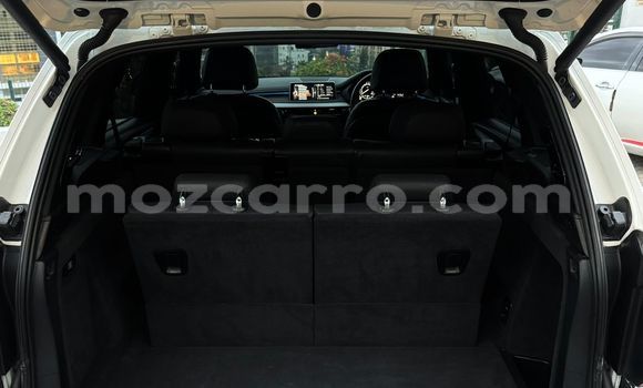 Buy Used BMW X5 White Car in Maputo in Maputo Buy Used BMW X5 White Car in Maputo in Maputo