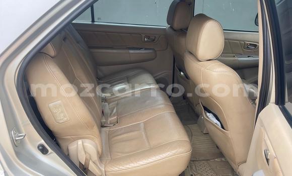 Buy Used Toyota Fortuner Other Car in Maputo in Maputo Buy Used Toyota Fortuner Other Car in Maputo in Maputo
