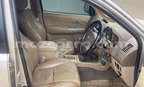 Buy Used Toyota Fortuner Other Car in Maputo in Maputo Buy Used Toyota Fortuner Other Car in Maputo in Maputo