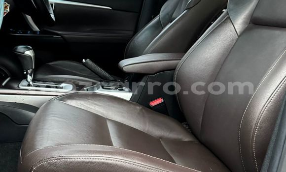 Comprar Usado Toyota Fortuner Preto Carro em Maputo em Maputo Comprar Usado Toyota Fortuner Preto Carro em Maputo em Maputo
