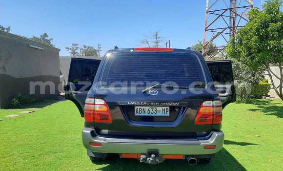 Nunua Ilio tumika Toyota Land Cruiser Bluu Gari ndani ya Maputo nchini Maputo Nunua Ilio tumika Toyota Land Cruiser Bluu Gari ndani ya Maputo nchini Maputo
