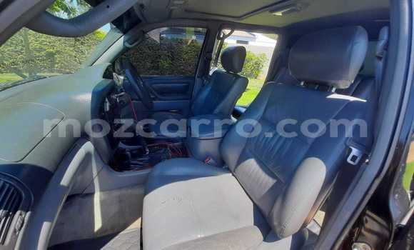Nunua Ilio tumika Toyota Land Cruiser Bluu Gari ndani ya Maputo nchini Maputo Nunua Ilio tumika Toyota Land Cruiser Bluu Gari ndani ya Maputo nchini Maputo