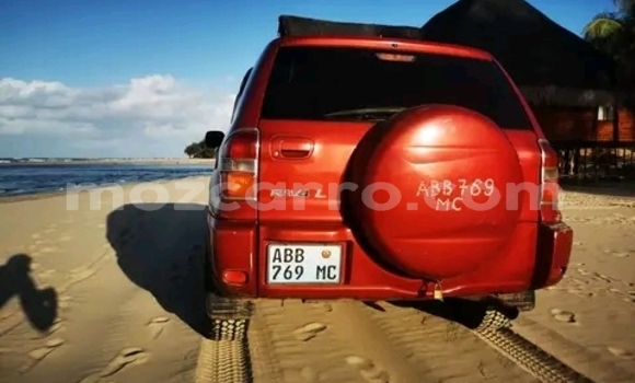 Tenga Tsaru Toyota RAV4 Tsvuku Mota in Maputo in Maputo Tenga Tsaru Toyota RAV4 Tsvuku Mota in Maputo in Maputo
