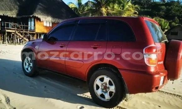Tenga Tsaru Toyota RAV4 Tsvuku Mota in Maputo in Maputo Tenga Tsaru Toyota RAV4 Tsvuku Mota in Maputo in Maputo
