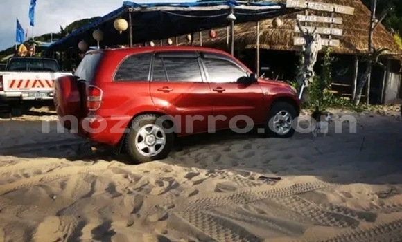 Tenga Tsaru Toyota RAV4 Tsvuku Mota in Maputo in Maputo Tenga Tsaru Toyota RAV4 Tsvuku Mota in Maputo in Maputo