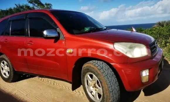 Tenga Tsaru Toyota RAV4 Tsvuku Mota in Maputo in Maputo Tenga Tsaru Toyota RAV4 Tsvuku Mota in Maputo in Maputo