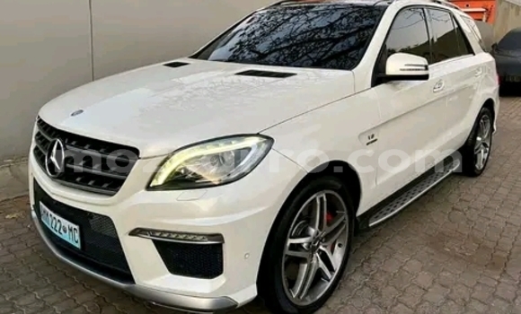 Comprar Usado Mercedes-Benz A200 Branco Carro em Maputo em Maputo