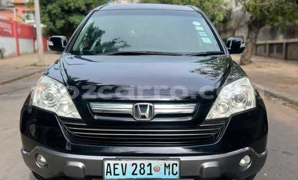 Buy Used Honda CR-V Black Car in Maputo in Maputo Buy Used Honda CR-V Black Car in Maputo in Maputo