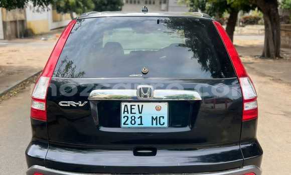 Buy Used Honda CR-V Black Car in Maputo in Maputo Buy Used Honda CR-V Black Car in Maputo in Maputo