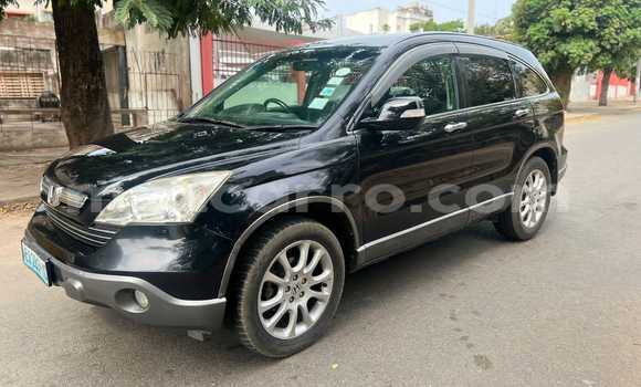 Buy Used Honda CR-V Black Car in Maputo in Maputo Buy Used Honda CR-V Black Car in Maputo in Maputo