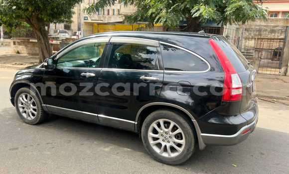 Buy Used Honda CR-V Black Car in Maputo in Maputo Buy Used Honda CR-V Black Car in Maputo in Maputo