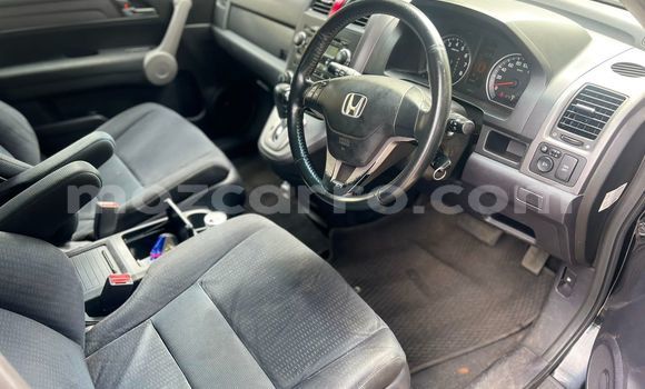 Buy Used Honda CR-V Black Car in Maputo in Maputo Buy Used Honda CR-V Black Car in Maputo in Maputo
