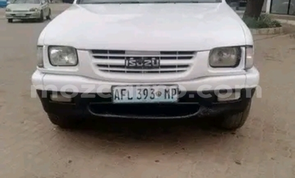 Buy Used Isuzu KB White Car in Maputo in Maputo Buy Used Isuzu KB White Car in Maputo in Maputo
