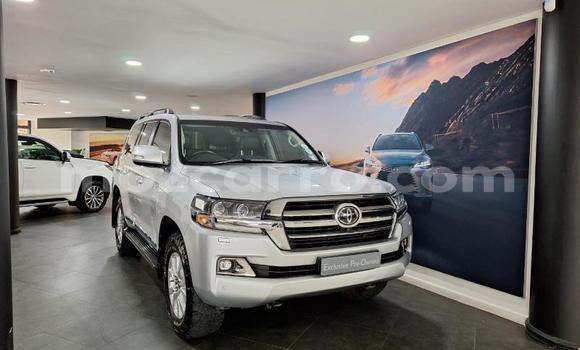 Comprar Usado Toyota Land Cruiser Branco Carro em Maputo em Maputo Comprar Usado Toyota Land Cruiser Branco Carro em Maputo em Maputo
