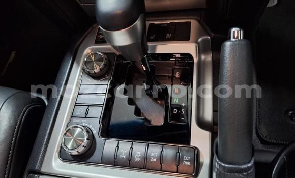 Comprar Usado Toyota Land Cruiser Branco Carro em Maputo em Maputo Comprar Usado Toyota Land Cruiser Branco Carro em Maputo em Maputo